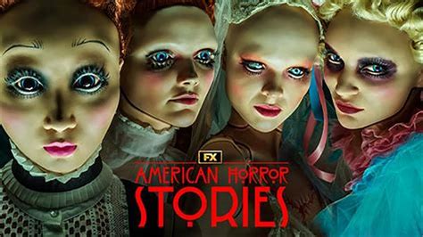 american horror stories season 4.